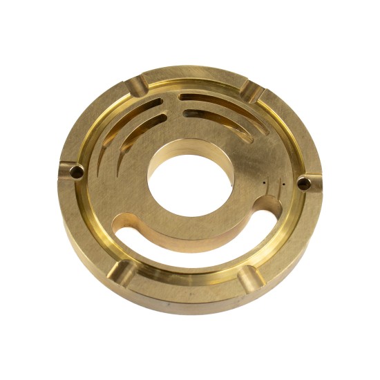 Valve plate Uchida AP2D25, AP2D21, AP2D28 SKS Valve plate Uchida AP2D25, AP2D21, AP2D28 SKS