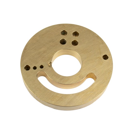 Valve plate Uchida AP2D25, AP2D21, AP2D28 SKS