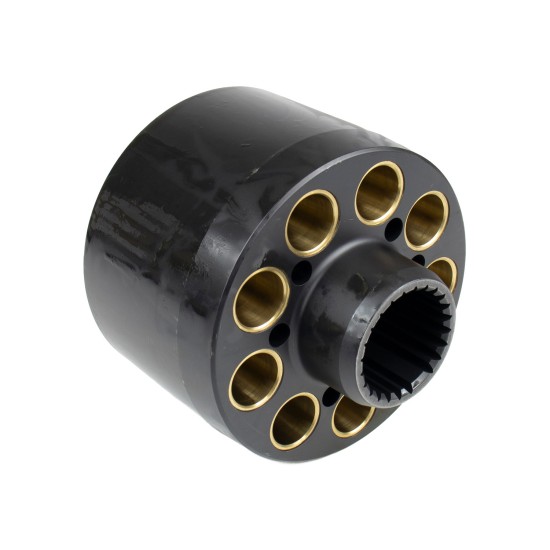 Cylinder block Rotor Sauer-Danfoss 596890 SKS