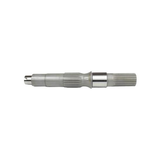 Drive Shaft Sauer-Danfoss PV22 L=295 mm, 21T/KEY SKS Drive Shaft Sauer-Danfoss PV22 L=295 mm, 21T/KEY SKS