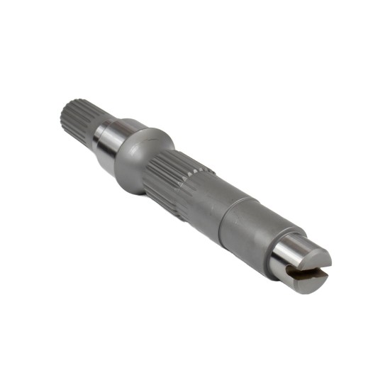 Drive Shaft Sauer-Danfoss PV23 L=321 mm, 23T/KEY SKS