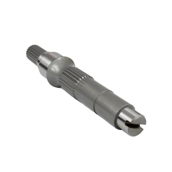 Drive Shaft Sauer-Danfoss PV23 L=308.7 mm, 21T/KEY SKS