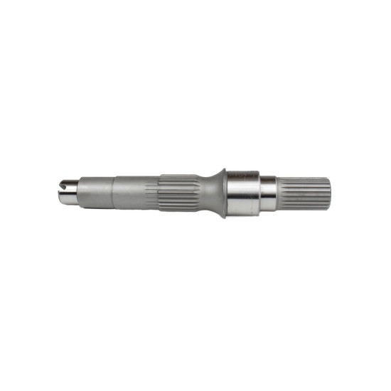 Drive Shaft Sauer-Danfoss PV23 L=308 mm, 23T/KEY SKS Drive Shaft Sauer-Danfoss PV23 L=308 mm, 23T/KEY SKS