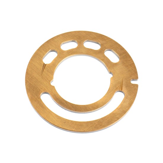Valve plate Right Sauer-Danfoss 11025892 5 holes SKS Valve plate Right Sauer-Danfoss 11025892 5 holes SKS