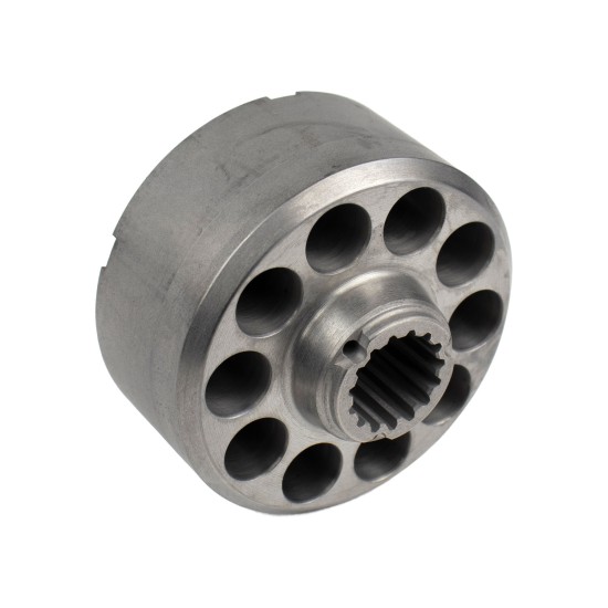 Cylinder block Rotor Nachi PVD-00B-14, PVD-00B-16P SKS