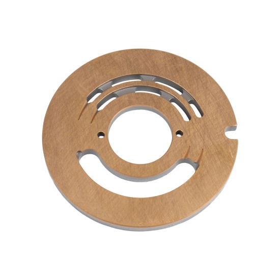 Valve plate Nachi PVD-00B-14, PVD-00B-16P SKS Valve plate Nachi PVD-00B-14, PVD-00B-16P SKS