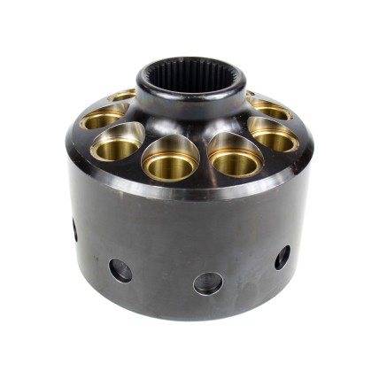 Cylinder block Rotor Eaton 103245-000 with holes SKS