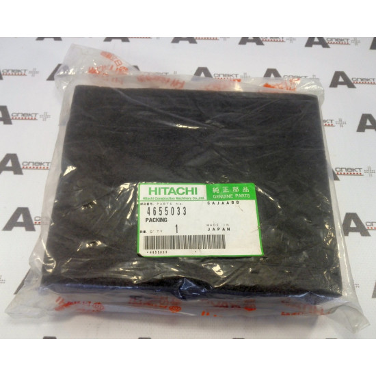 Pipe Gasket Hitachi 4655033 HITACHI Pipe Gasket Hitachi 4655033 HITACHI