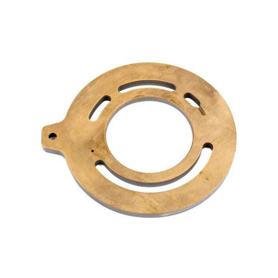 Valve plate Left Vickers PVE12 SKS Valve plate Left Vickers PVE12 SKS