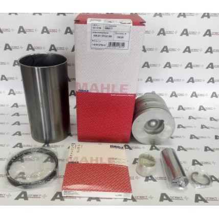 Liner set Isuzu 1878141050 MAHLE