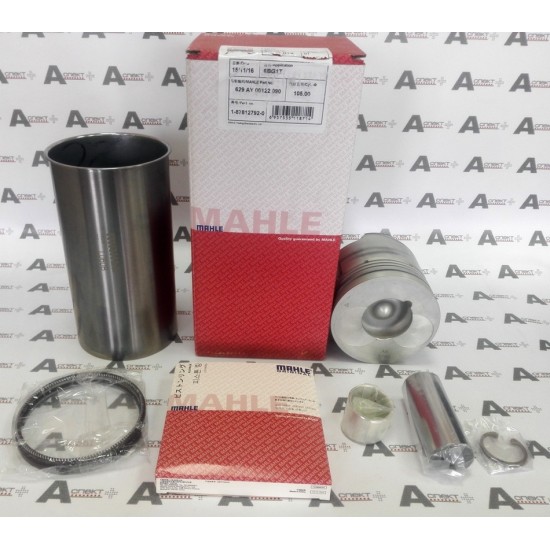Liner set Isuzu 1878141050 MAHLE Liner set Isuzu 1878141050 MAHLE
