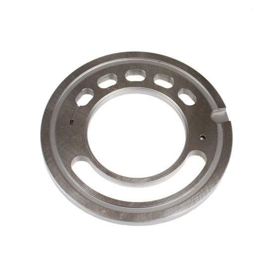 Valve plate Left Vickers 514121 SKS