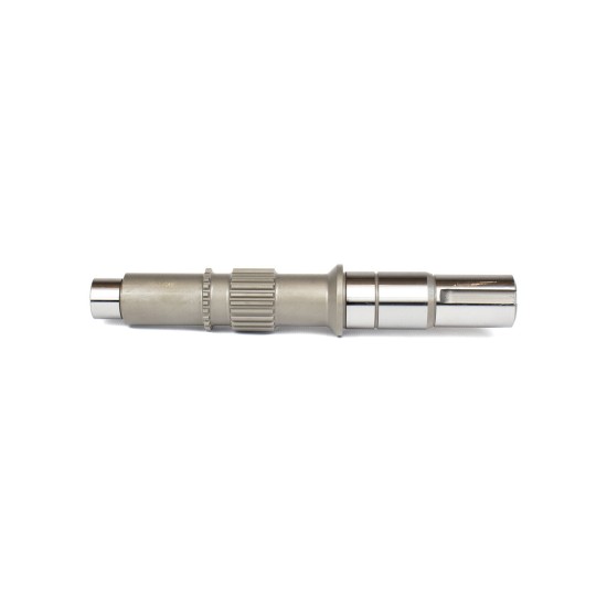 Drive Shaft Vickers PVH57, PVH63 L=252 mm, 0T/KEY SKS Drive Shaft Vickers PVH57, PVH63 L=252 mm, 0T/KEY SKS