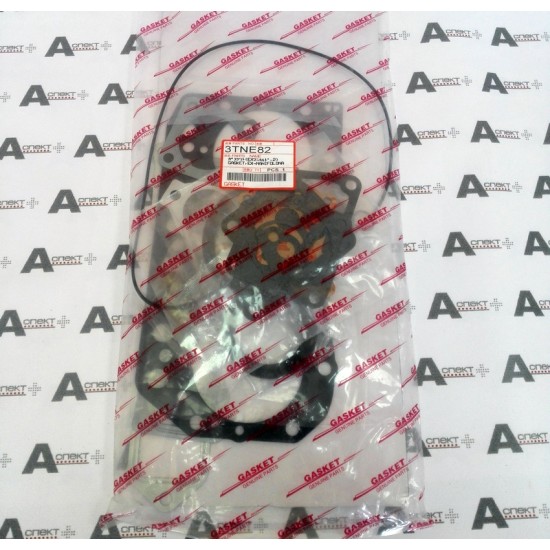 Engine gasket Set Yanmar 719812-92660 AFM Engine gasket Set Yanmar 719812-92660 AFM