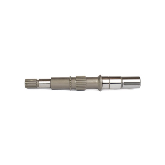 Drive Shaft Vickers PVH57, PVH63 L=300 mm, 15T/KEY SKS Drive Shaft Vickers PVH57, PVH63 L=300 mm, 15T/KEY SKS