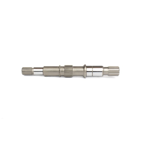Drive Shaft Vickers PVH57, PVH63 L=300.5 mm, 14T/15T SKS Drive Shaft Vickers PVH57, PVH63 L=300.5 mm, 14T/15T SKS