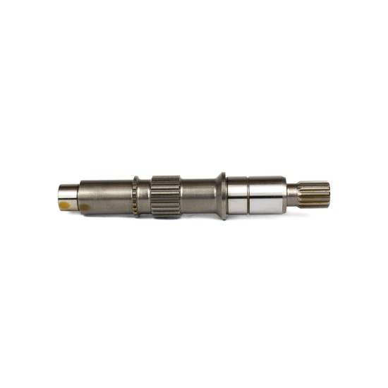 Drive Shaft Vickers PVH57, PVH63 L=242.1 mm, 15T/0T SKS Drive Shaft Vickers PVH57, PVH63 L=242.1 mm, 15T/0T SKS