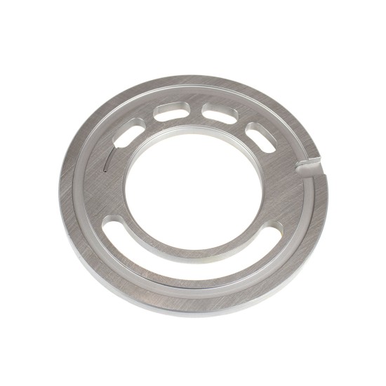 Valve plate Left Vickers 513890 through hole SKS