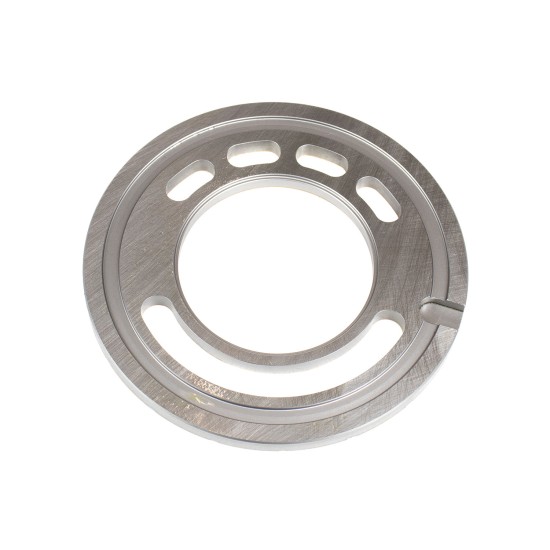 Valve plate Right Vickers 627438 1 eyebrow groove SKS