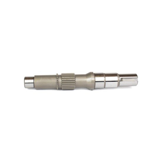 Drive Shaft Vickers PVH74, PVH81 L=278 mm, 0T/KEY SKS Drive Shaft Vickers PVH74, PVH81 L=278 mm, 0T/KEY SKS