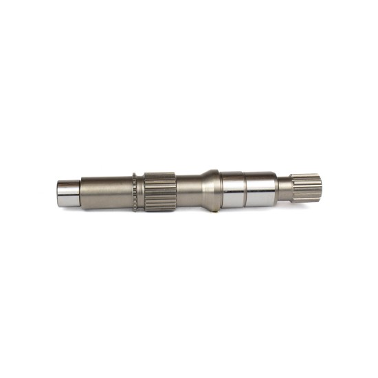 Drive Shaft Vickers PVH74, PVH81 L=277.5 mm, 14T/0T SKS Drive Shaft Vickers PVH74, PVH81 L=277.5 mm, 14T/0T SKS