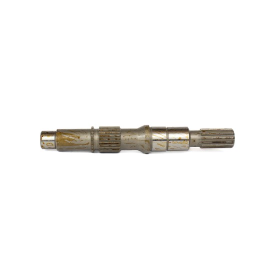 Drive Shaft Vickers PVH74, PVH81 L=300 mm, 14T/0T SKS Drive Shaft Vickers PVH74, PVH81 L=300 mm, 14T/0T SKS
