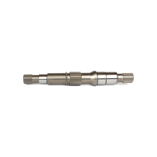 Drive Shaft Vickers PVH74, PVH81 L=323 mm, 14T/17T SKS Drive Shaft Vickers PVH74, PVH81 L=323 mm, 14T/17T SKS