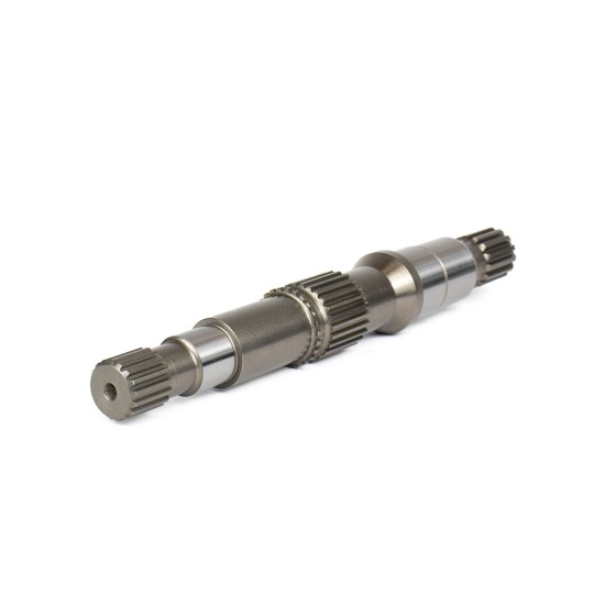 Drive Shaft Vickers PVH74, PVH81 L=323 mm, 14T/17T SKS