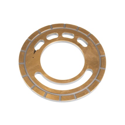 Valve plate Right Vickers 928405 SKS