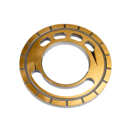 Valve plate Left Vickers 584540 5 windows SKS