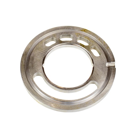 Valve plate Left Vickers PVH98, PVH106 5 windows SKS