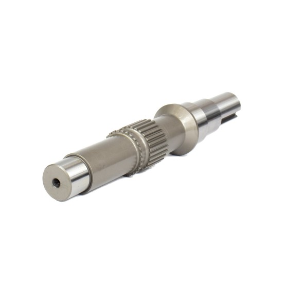 Drive Shaft Vickers PVH98, PVH106 L=290.6 mm, 0T/KEY SKS