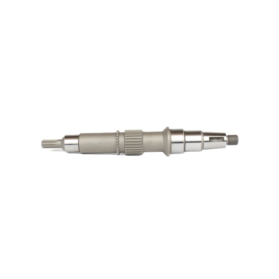 Drive Shaft Vickers PVH98, PVH106 L=349.7 mm, 9T/KONUS SKS Drive Shaft Vickers PVH98, PVH106 L=349.7 mm, 9T/KONUS SKS