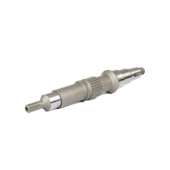Drive Shaft Vickers PVH98, PVH106 L=349.7 mm, 9T/KONUS SKS