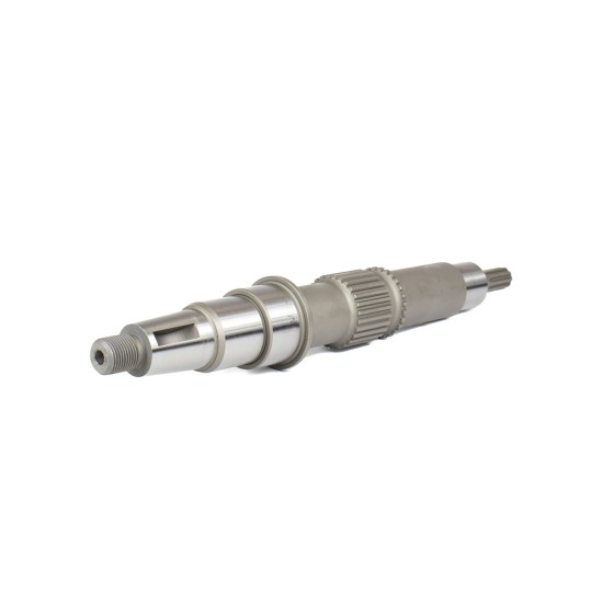 Drive Shaft Vickers PVH98, PVH106 L=349.7 mm, 9T/KONUS SKS