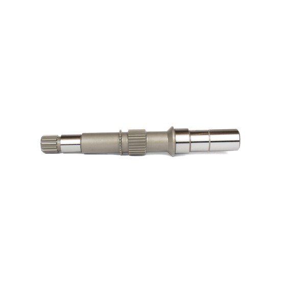 Drive Shaft Vickers PVH98, PVH106 L=339.5 mm, 14T/KEY SKS Drive Shaft Vickers PVH98, PVH106 L=339.5 mm, 14T/KEY SKS