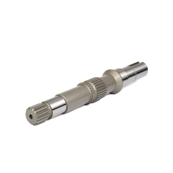 Drive Shaft Vickers PVH98, PVH106 L=339.5 mm, 14T/KEY SKS