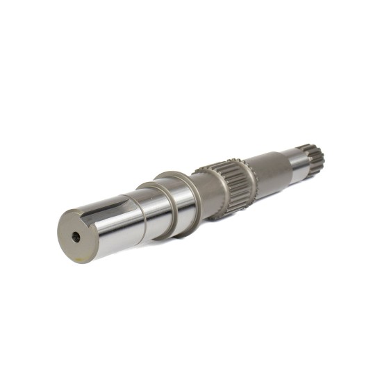 Drive Shaft Vickers PVH98, PVH106 L=339.5 mm, 14T/KEY SKS