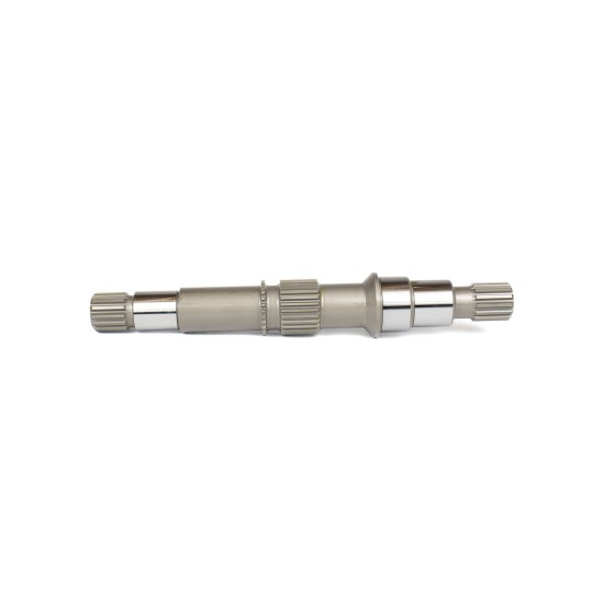 Drive Shaft Vickers PVH98, PVH106 L=335 mm, 14T/14T SKS Drive Shaft Vickers PVH98, PVH106 L=335 mm, 14T/14T SKS