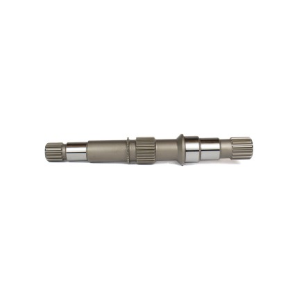 Drive Shaft Vickers PVH98, PVH106 L=340 mm, 17T/14T SKS