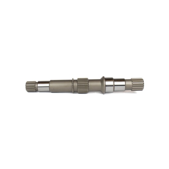 Drive Shaft Vickers PVH98, PVH106 L=340 mm, 17T/14T SKS Drive Shaft Vickers PVH98, PVH106 L=340 mm, 17T/14T SKS