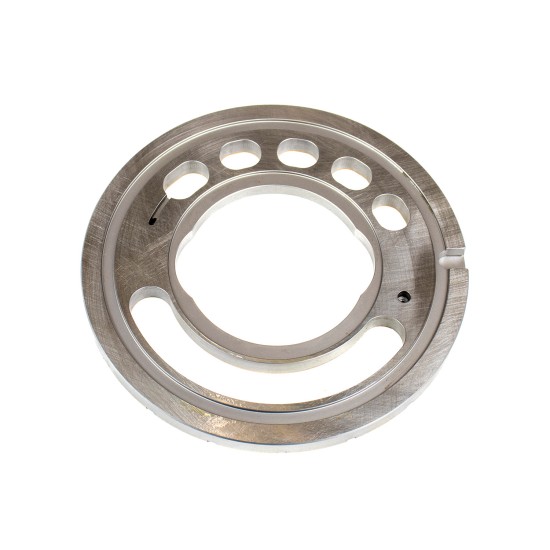 Valve plate Left Vickers 876045 through hole SKS