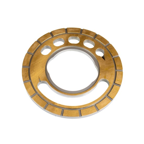 Valve plate Left Vickers 527163 SKS Valve plate Left Vickers 527163 SKS