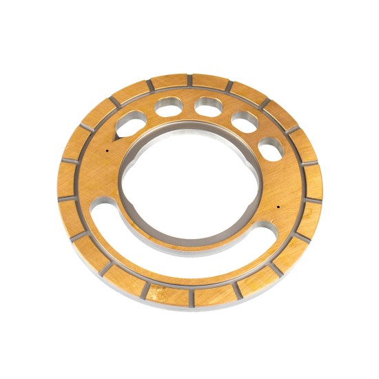 Valve plate Right Vickers 514120 through hole SKS Valve plate Right Vickers 514120 through hole SKS