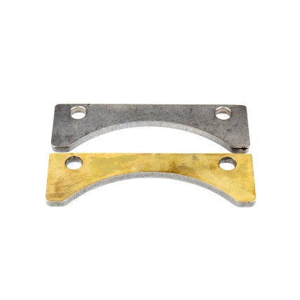 Fix Plate of Retainer Plate Vickers 526758 SKS