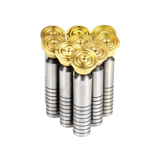 Piston shoe Vickers 941883 brass SKS Piston shoe Vickers 941883 brass SKS