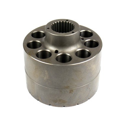 Cylinder block Rotor Vickers 259458 brass SKS