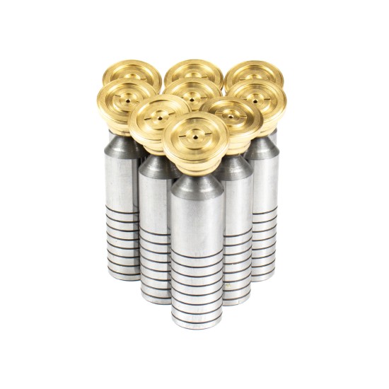 Piston shoe Vickers 941888 brass SKS Piston shoe Vickers 941888 brass SKS