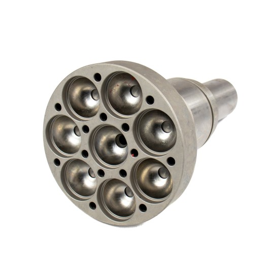 Drive Shaft Bosch Rexroth A6VM107, A6VE107, A7VO107 L=211.5 mm, 0T (D=110.0 mm)/KEY SKS Drive Shaft Bosch Rexroth A6VM107, A6VE107, A7VO107 L=211.5 mm, 0T (D=110.0 mm)/KEY SKS