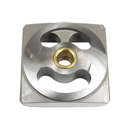Valve plate Right Bosch Rexroth R909077305 SKS